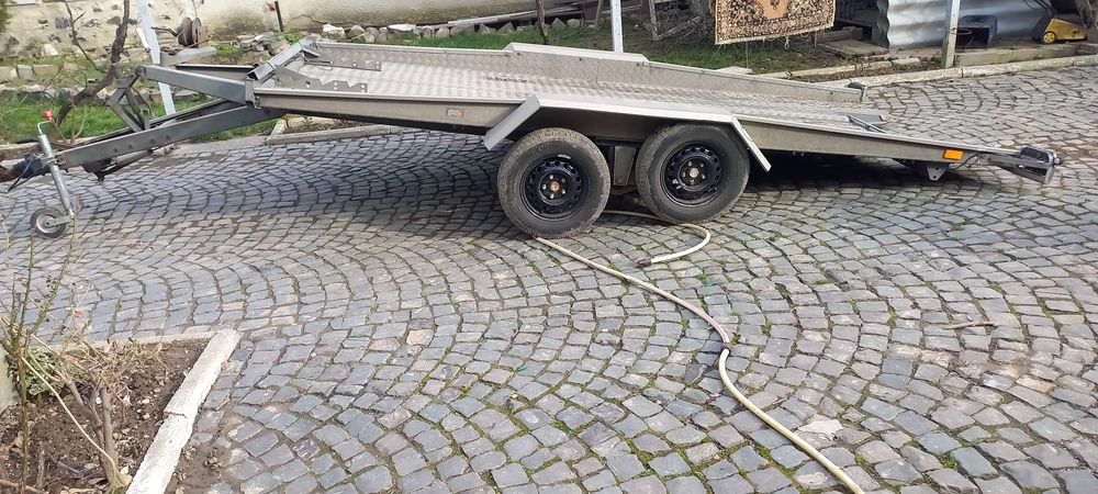 Продається лавета лафет  алюмінєва