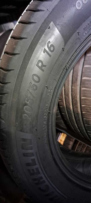 2x Michelin Primacy 4+ Opony letnie 205/60/16 92H nowe