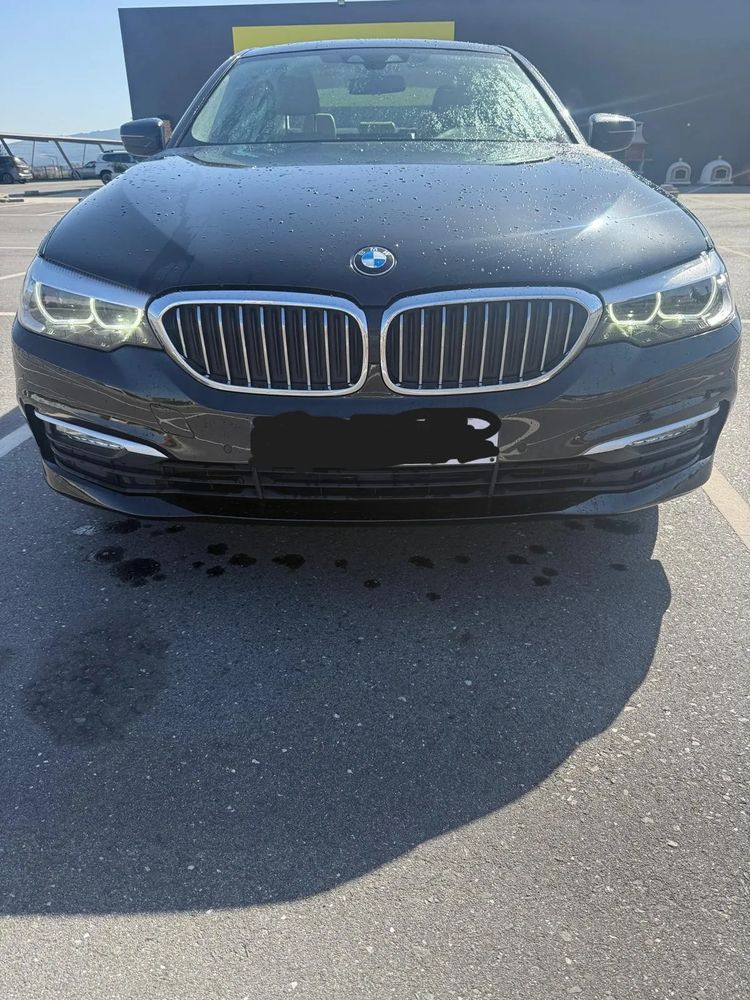BMW 520 d Line Luxury