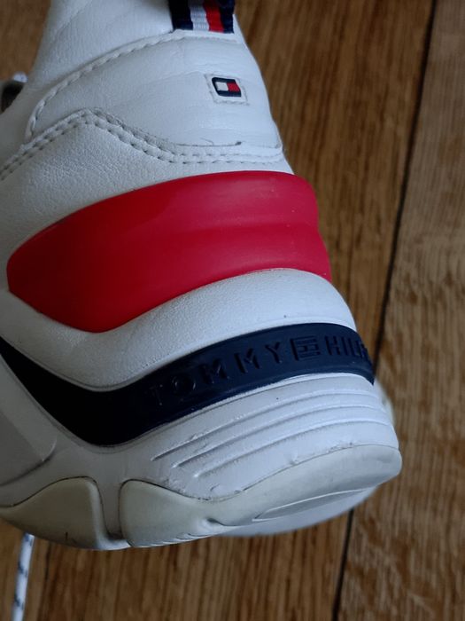 Snickersy Tommy Hilfiger Interial Wedge Sporty