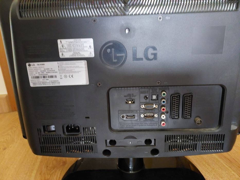 Televisão LG 19LH2000