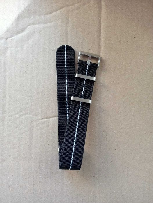 эластичный ремешок нато 22мм  ремінець