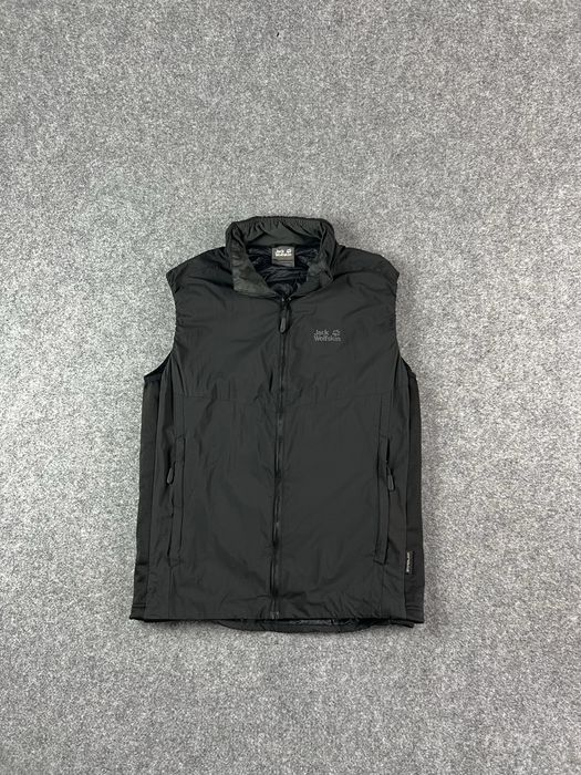 Жилетка jack wolfskin