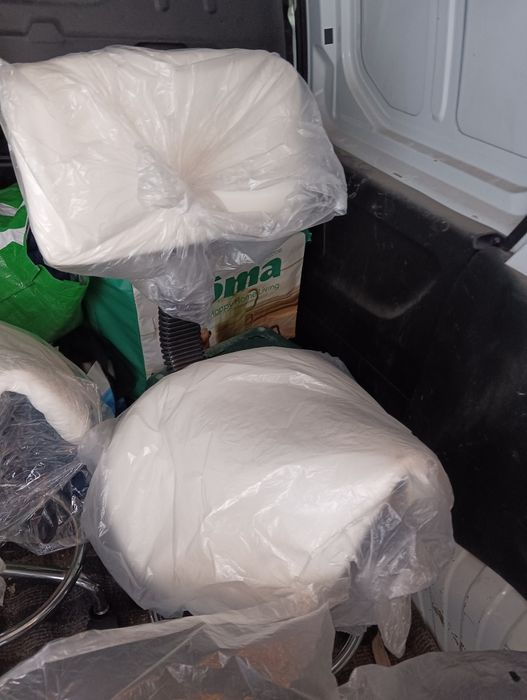 Bancos cabeleireiros rotativos