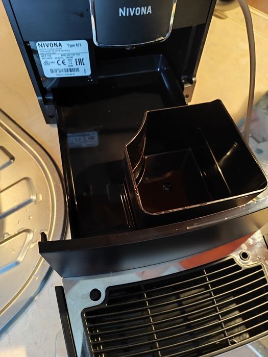 Ekspres Nivona Cafe Romantica 756 gwarancja