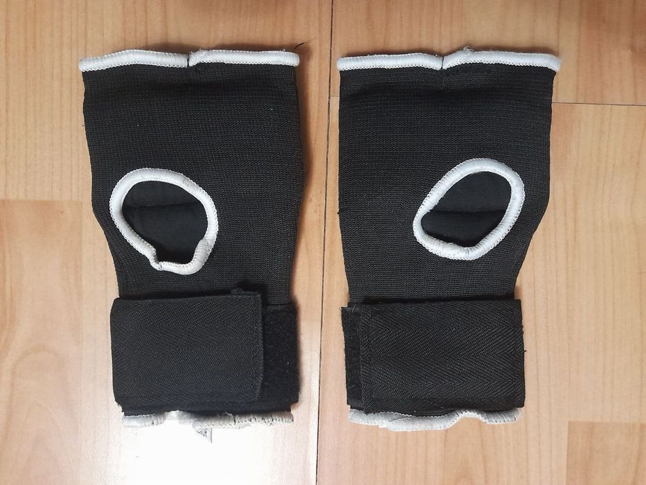 Гелеві бинти, Рукавички-бинти гелеві