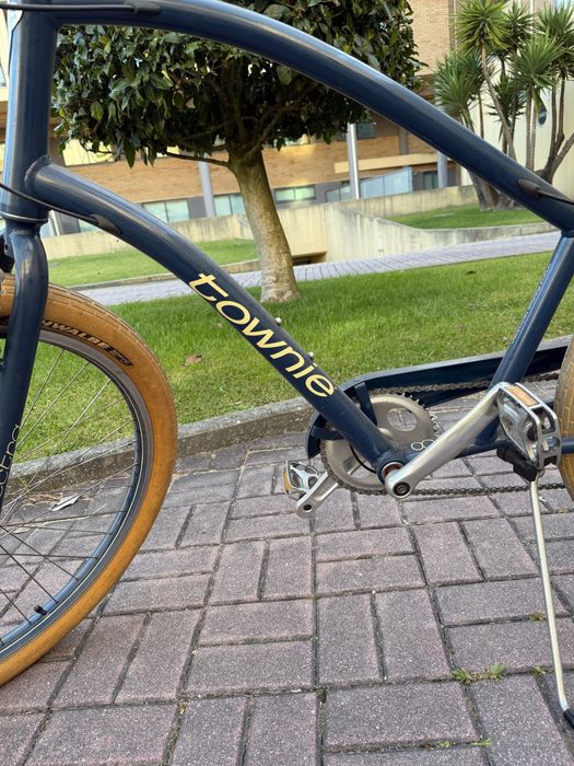 Bicicleta Townie 8 Light