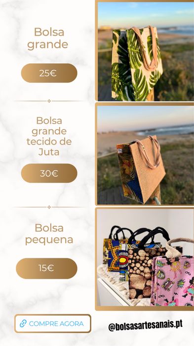 Bolsa para mulher