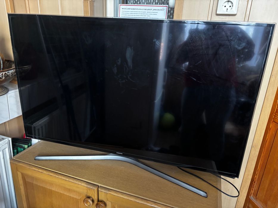 Telewizor Samsung Smart TV 48" Full HD Wi-Fi