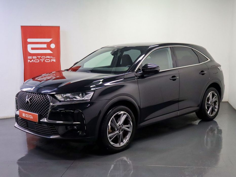DS DS7 Crossback E-Tense Bastille+ EAT8