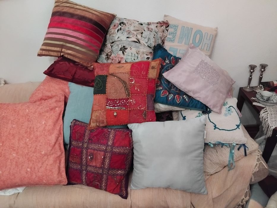 Venda de almofadas