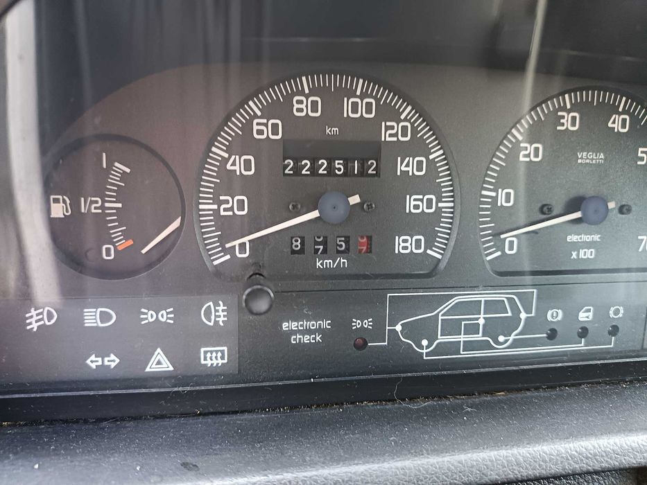 Vendo Fiat Uno 1.1 i.E.SX