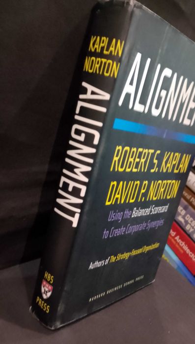 Alignment - Robert S. Kaplan e David P. Norton
