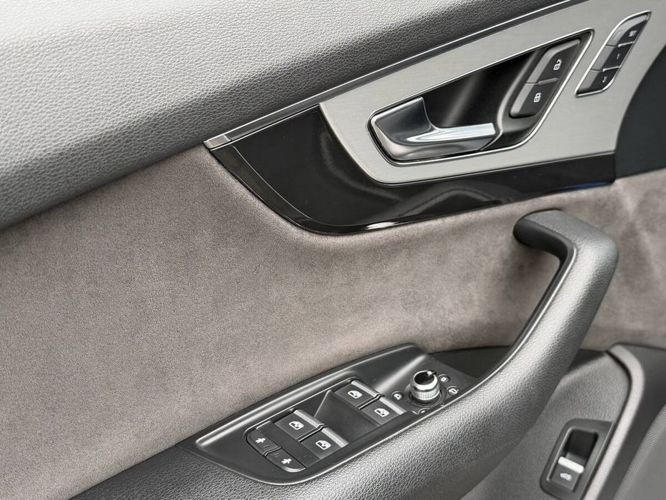 Audi Q7 2015 freshauto