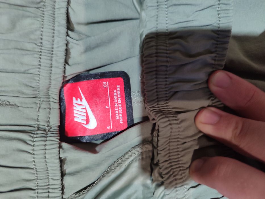 Штани Nike tech Woven