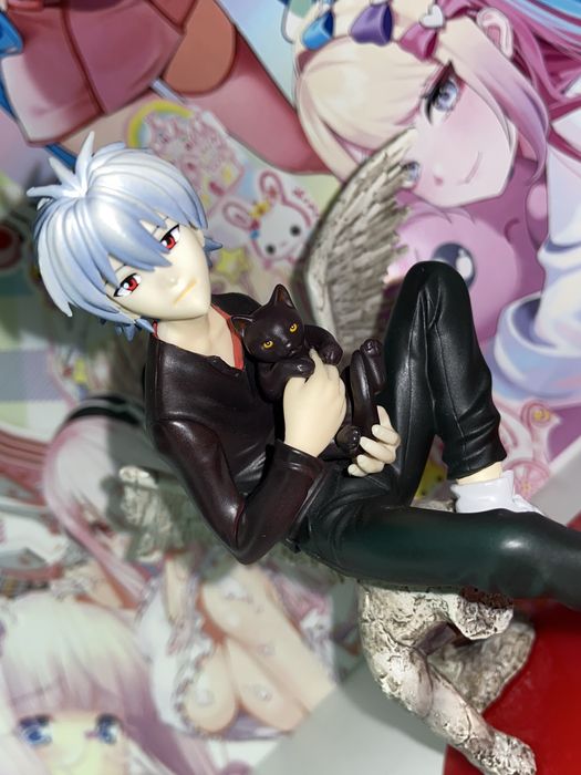 Аніме фігурка Evangelion Nagisa Kaworu 1/8 Kotobukiya
