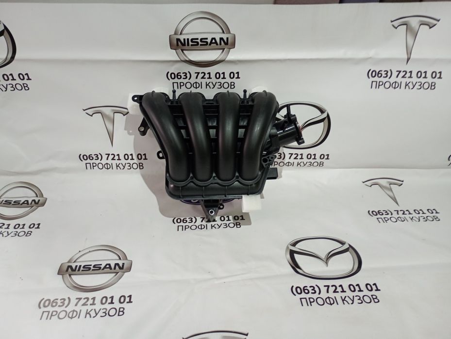 Колектор впускний мазда 2,5 атмосфера