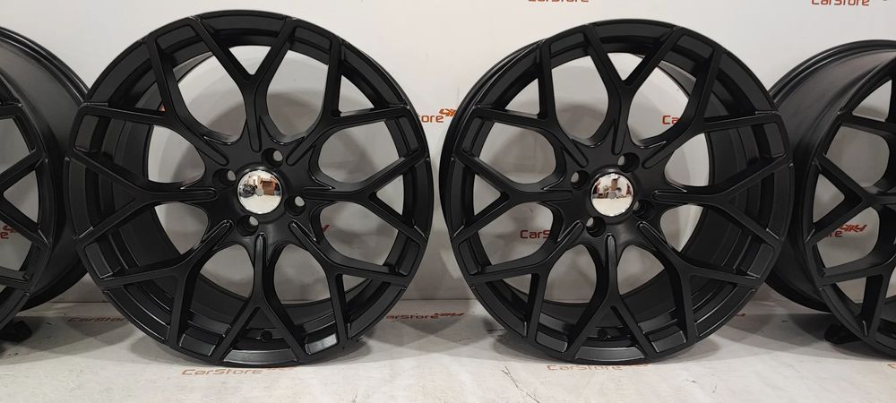 Jantes Haxer HX013  17 x 7.5 et 25 4x100