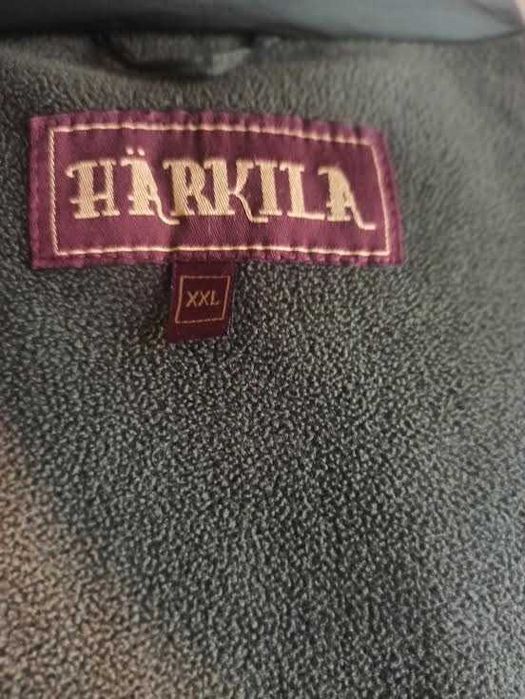 Kurtka Myśliwska HÄRKILA Lofsdalen | PrimaLoft Polar Oliwka XXL