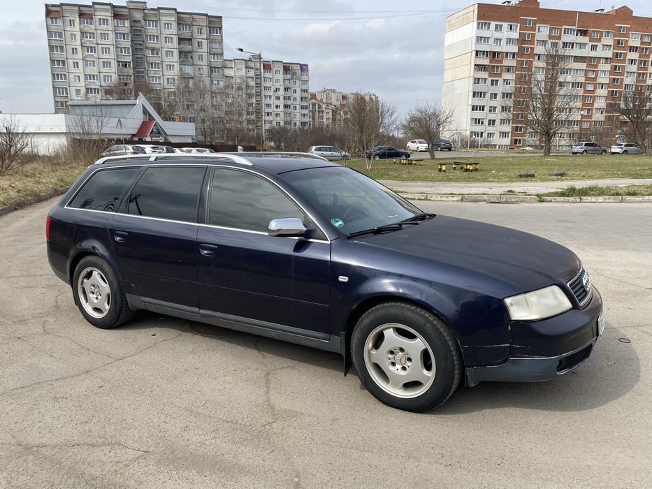 Audi a6c5 2.5 tdi