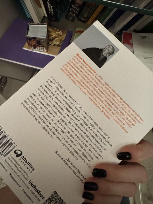 Потік Психологія оптимального переживання, Поток (рус)