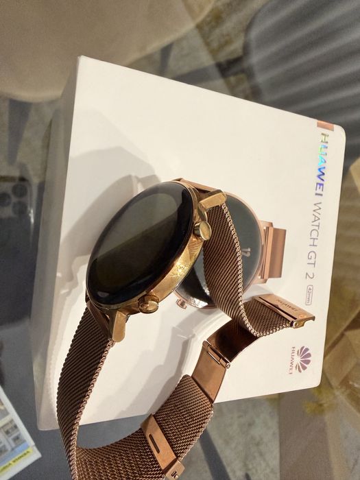 Relógio Smartwatch Huawei – Como novo