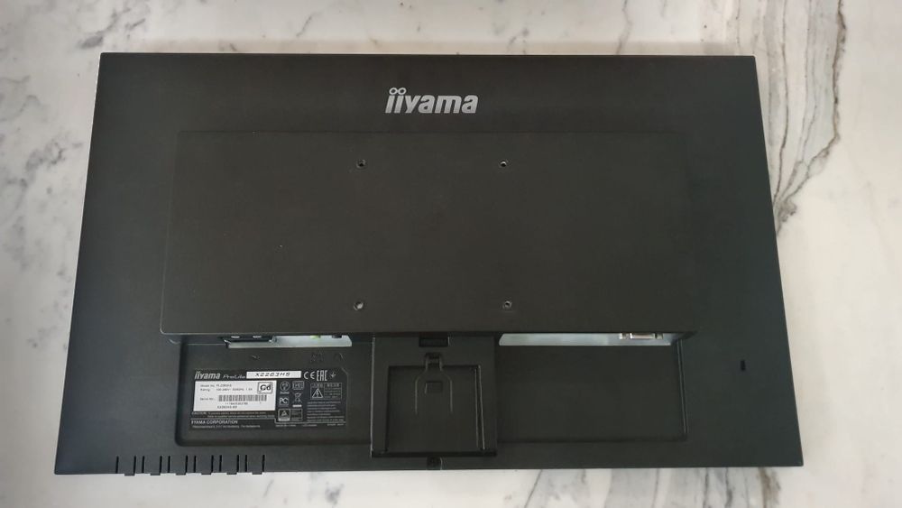 Monitor marki iiyama