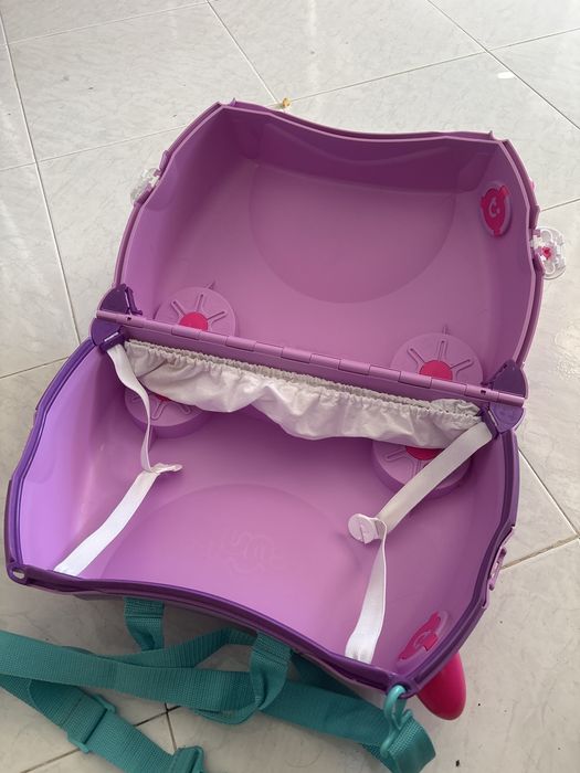 Mala trunki gatinho