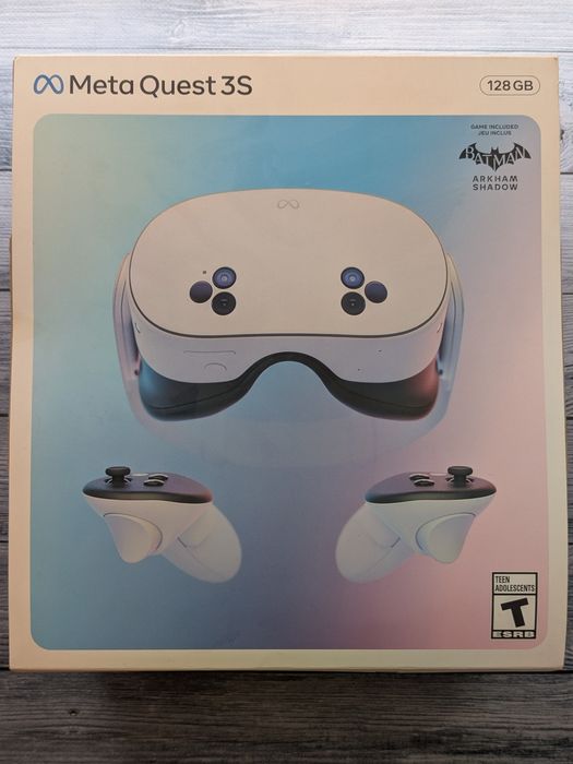 Oculus Quest 3s 128Gb