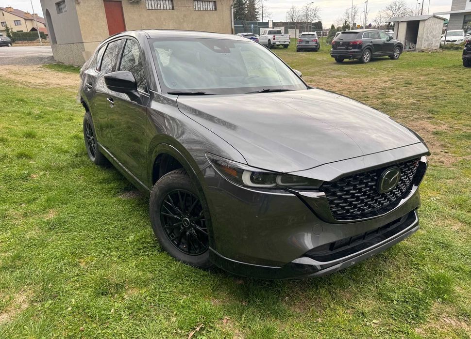 Mazda CX-5 2022 2.5