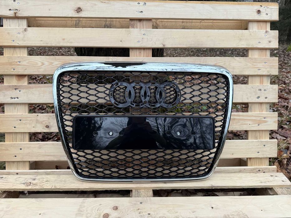 Grill Atrapa Audi A1,A3,A4,A5,A6,A7,A8,Q3,Q5,Q7,Q8,TT