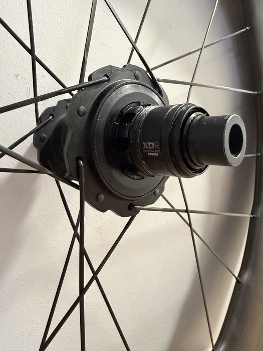 Zipp 858 nsw tyl, kolo szosowe, szybkie