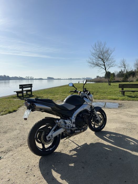 Suzuki GSR 600 (A2, 25kw)