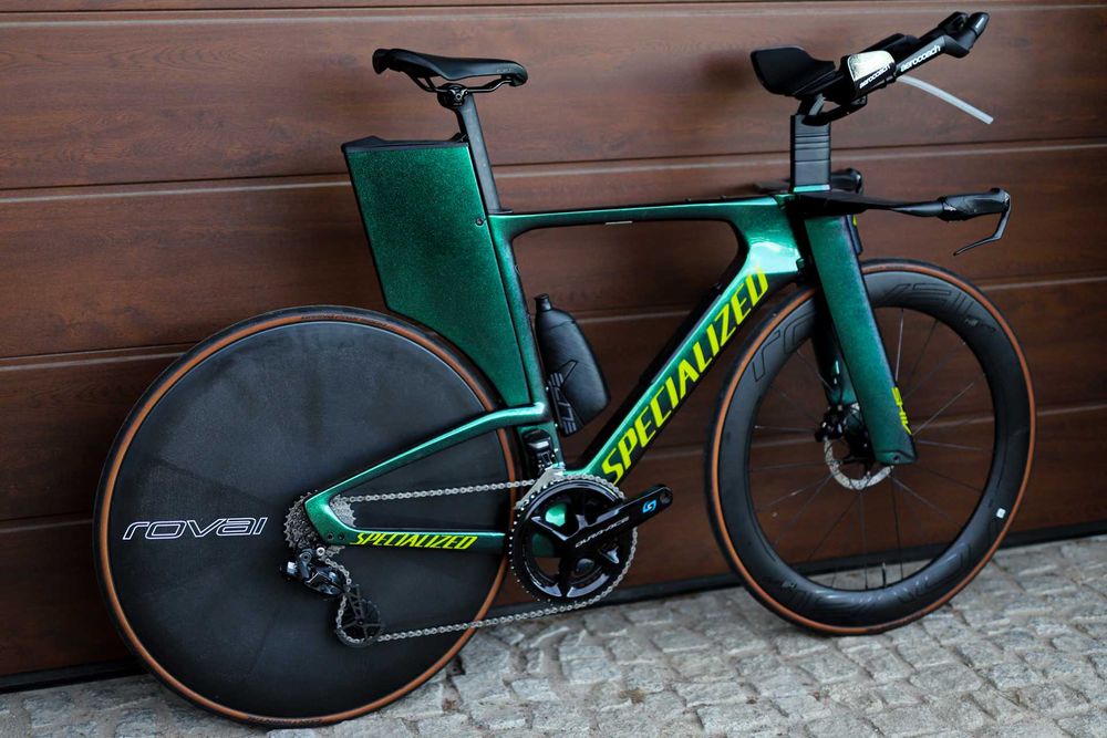 Specialized Shiv rower triathlonowy