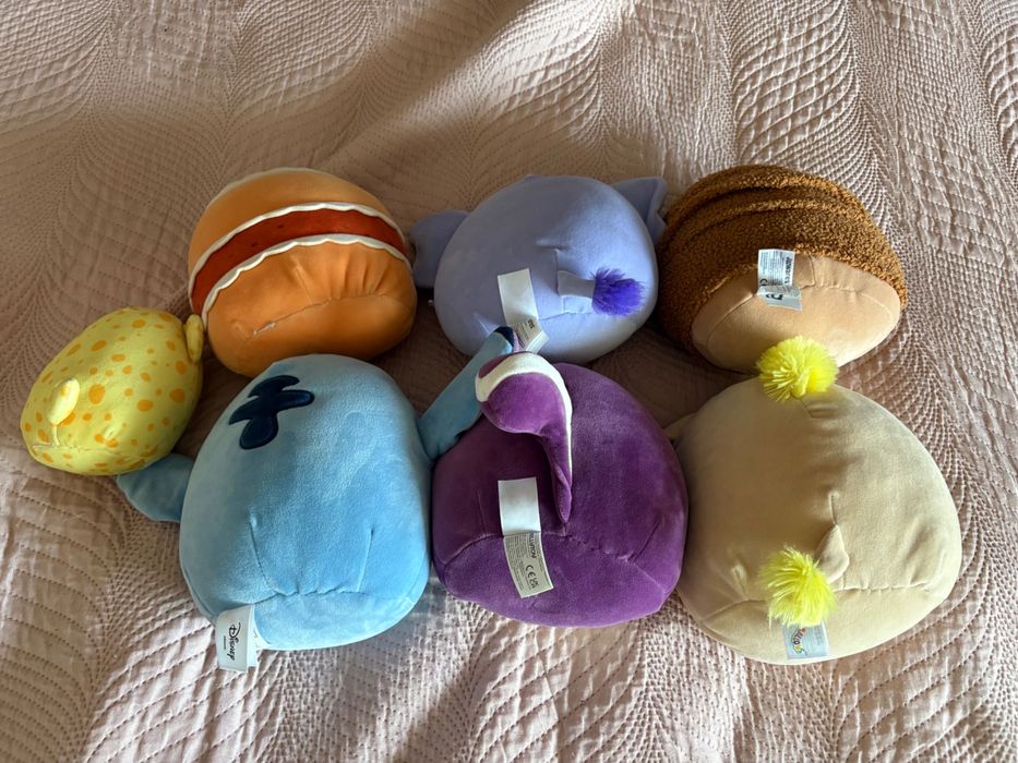Squishmallows pluszaki