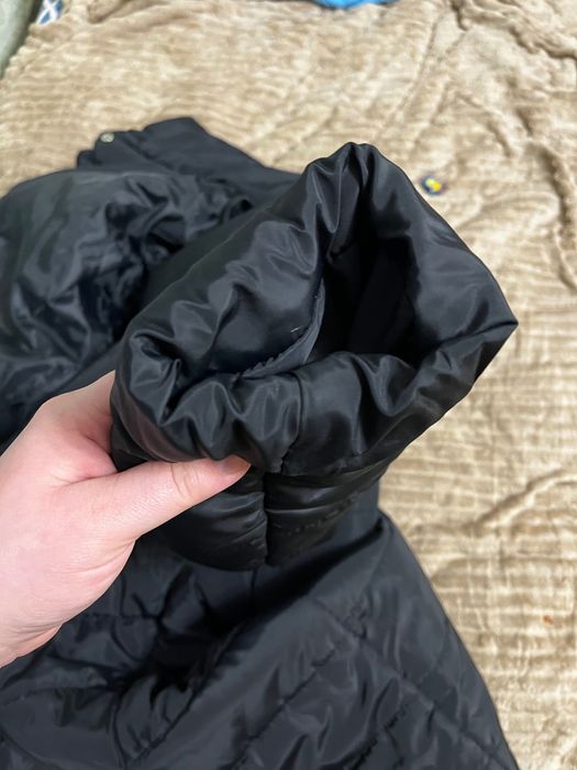 Зимове довге жіноче пальто