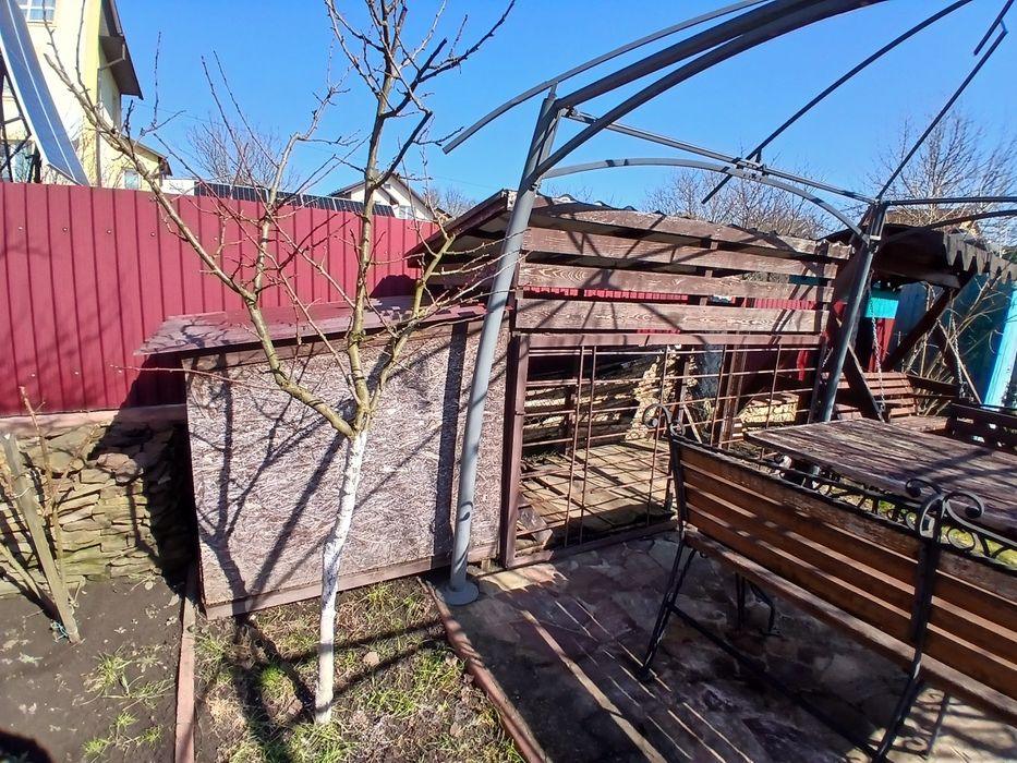 Продам вольєр для собаки