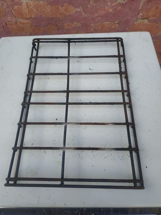 Решітки до газових плит.