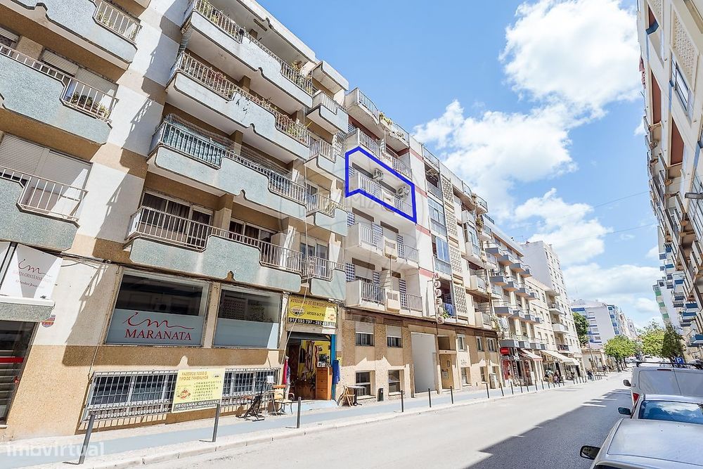Apartamento T3 para venda