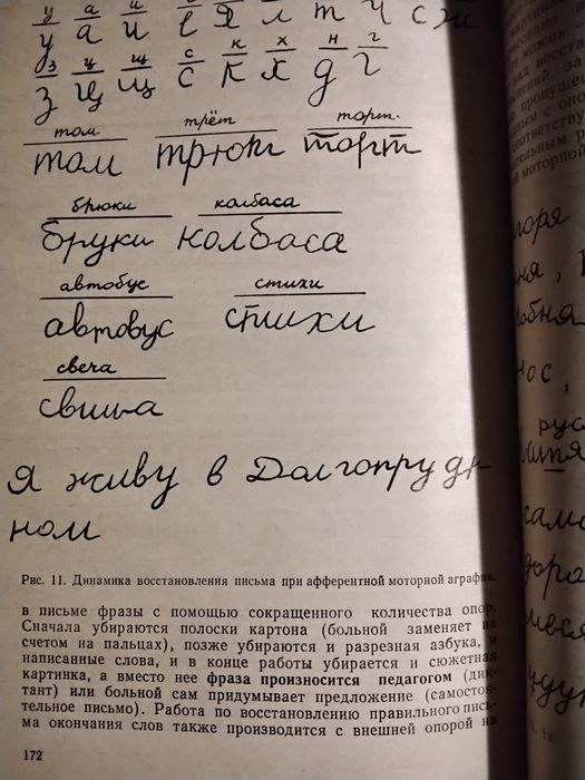 Цветкова Афазия и восстановительное обучение 1988
