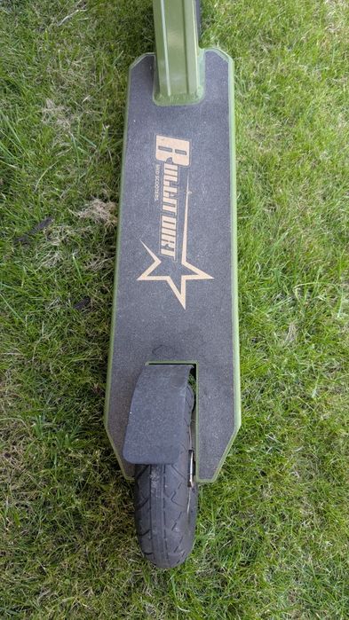 Hulajnoga terenowa NKD Bullit Dirt