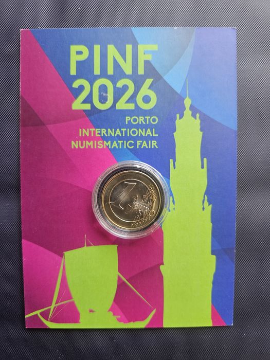 Vendo cartão da PINF 2026