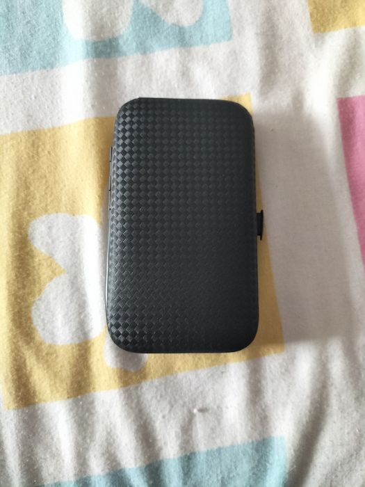 Estojo de utensílios para unhas