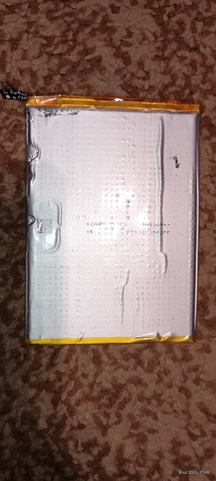 Bateria redmi nie chce mi się opisywać jakie ma liczniki