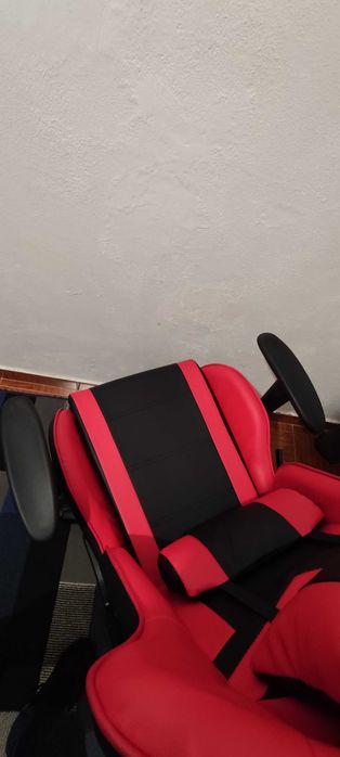 Cadeira Gaming NPLAY - Como Novo