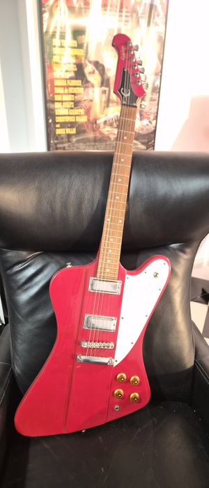 Epiphone Firebird 1997 Korea – Handcrafted – Excelente Estado