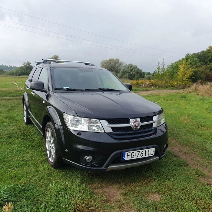 Fiat Freemont