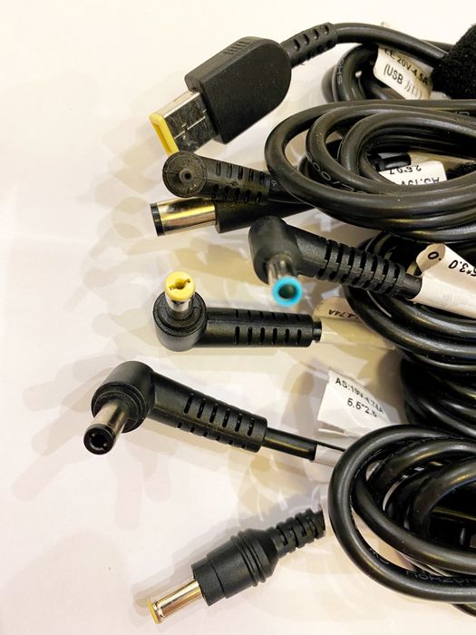 Кабель блока питания к ноутбукам