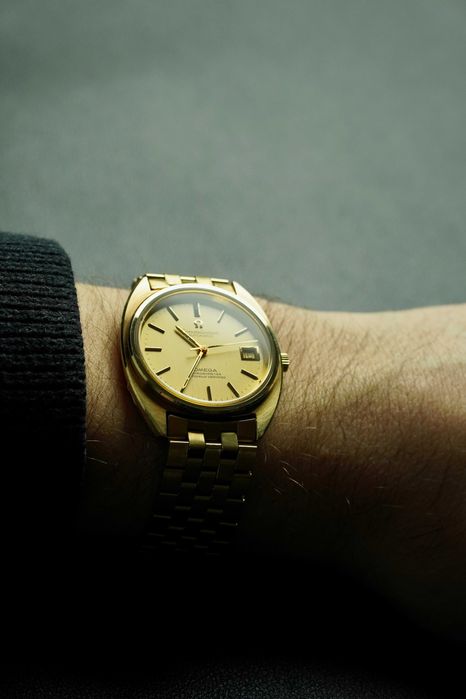 Omega Constellation 168.0056