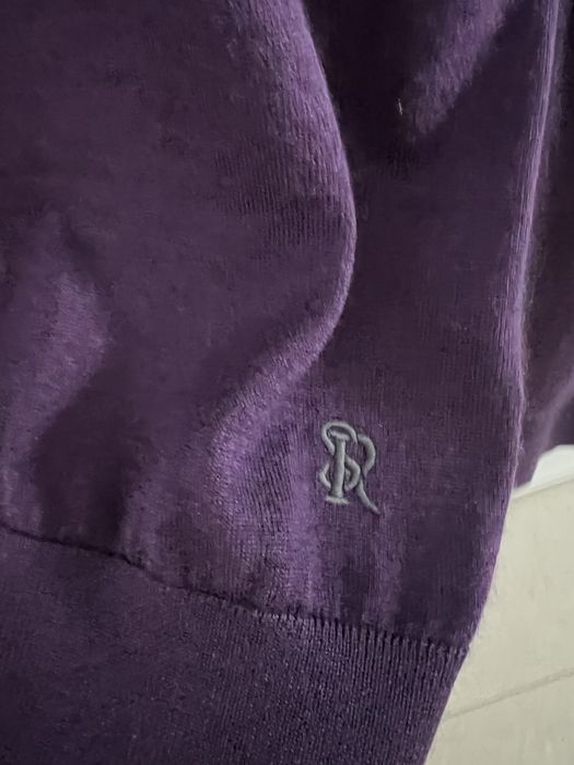 Светр поло  Stefano Ricci оригинал